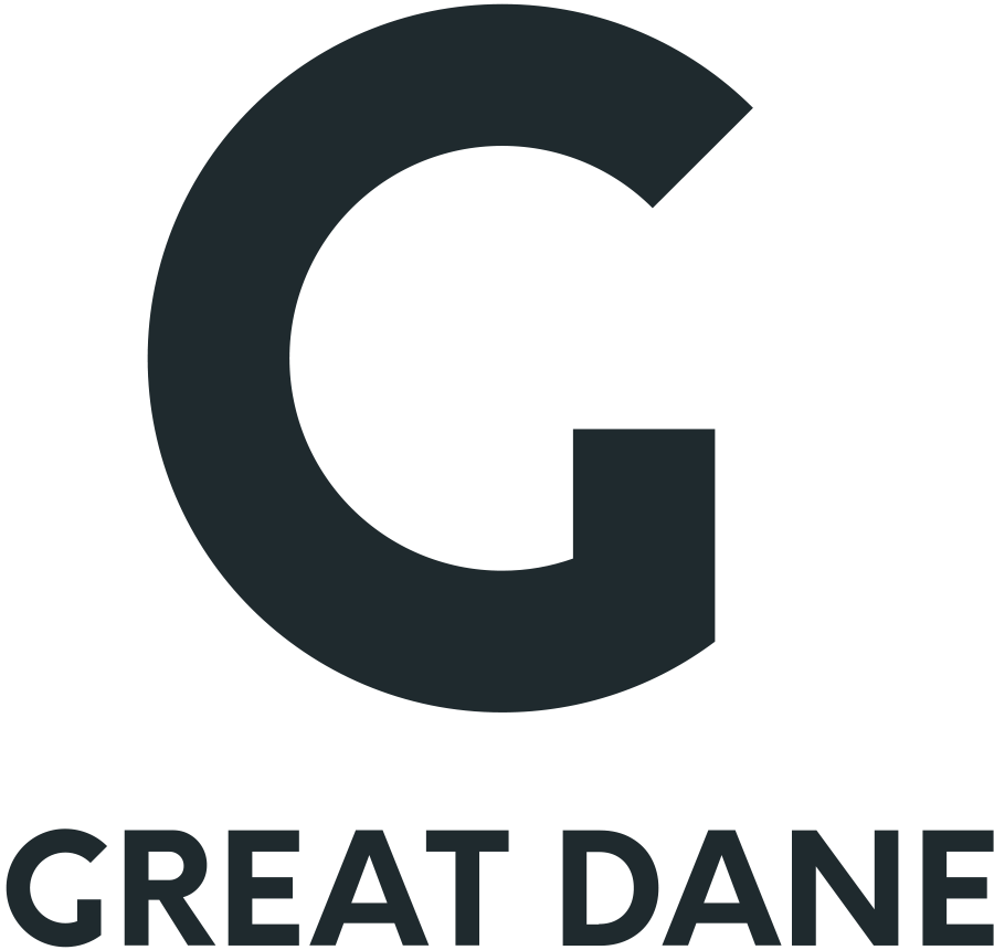 Linket går til virksomheden  https://greatdaneinvest.dk/